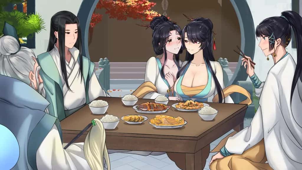 游戏截图