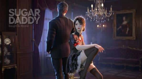 Sugar Daddy: Bought & Bound | 中文官方最新版